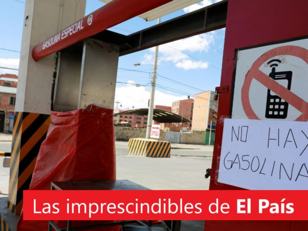 Morir en el Campesino; gasolina y bus; el carbonato de litio y mucho más: Lee las imprescindibles de hoy