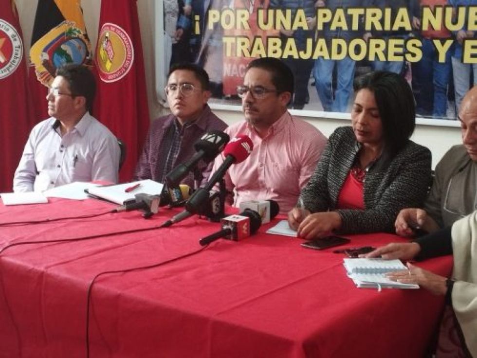 Matanza infantil: Gobierno de Ecuador se pronuncia