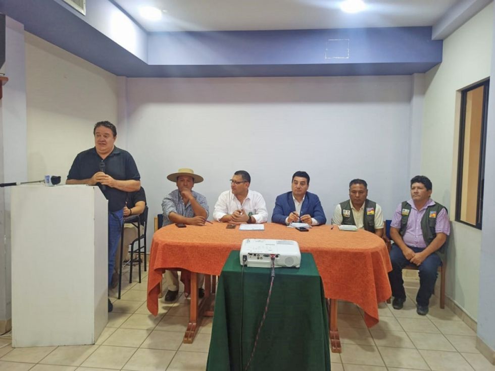 Convocan a gran cumbre para la sostenibilidad de Sama 
