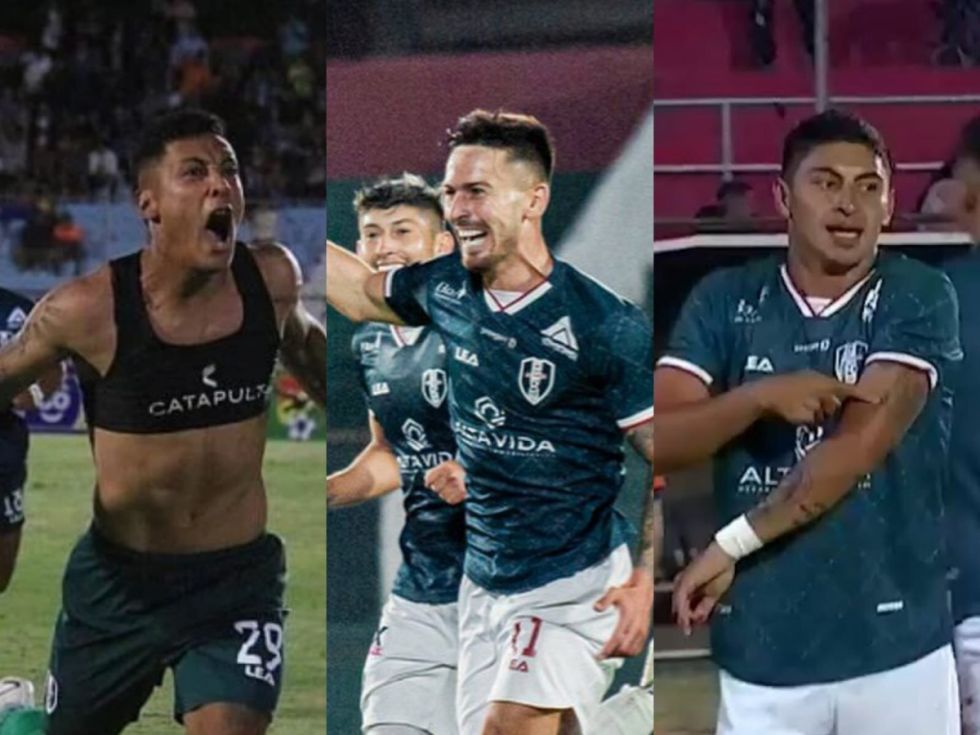 Estos son los 5 mejores goles de Real Tomayapo en este 2023