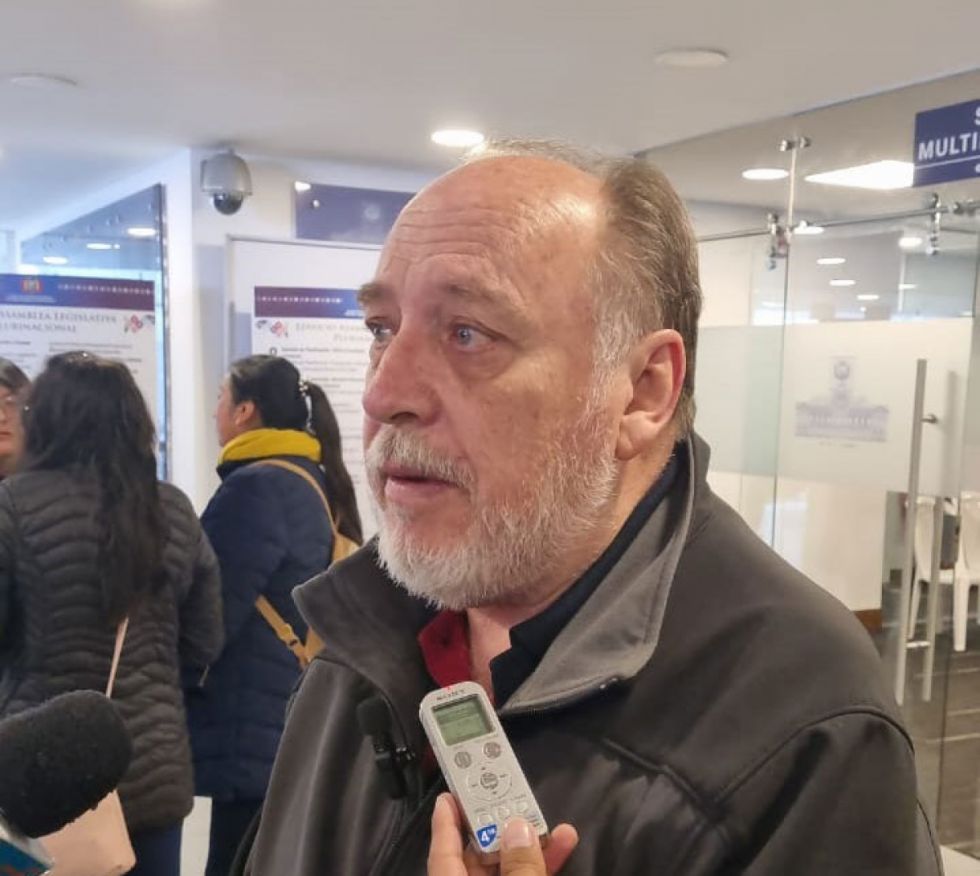 CC formaliza proyecto para evitar prórroga de magistrados