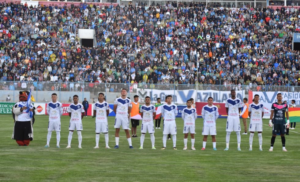 GV San José confirmó la noticia que esperaba el hincha orureño 