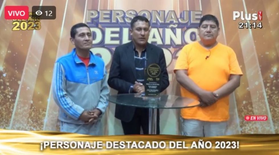 La representación de La Colmena con Jesús Cardozo