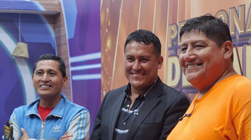 Jesús Cardozo y los habitantes de La Colmena reaccionan al reportaje