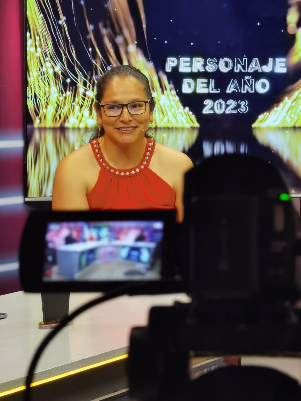 Natalia Seas, jefa de redacción de El País