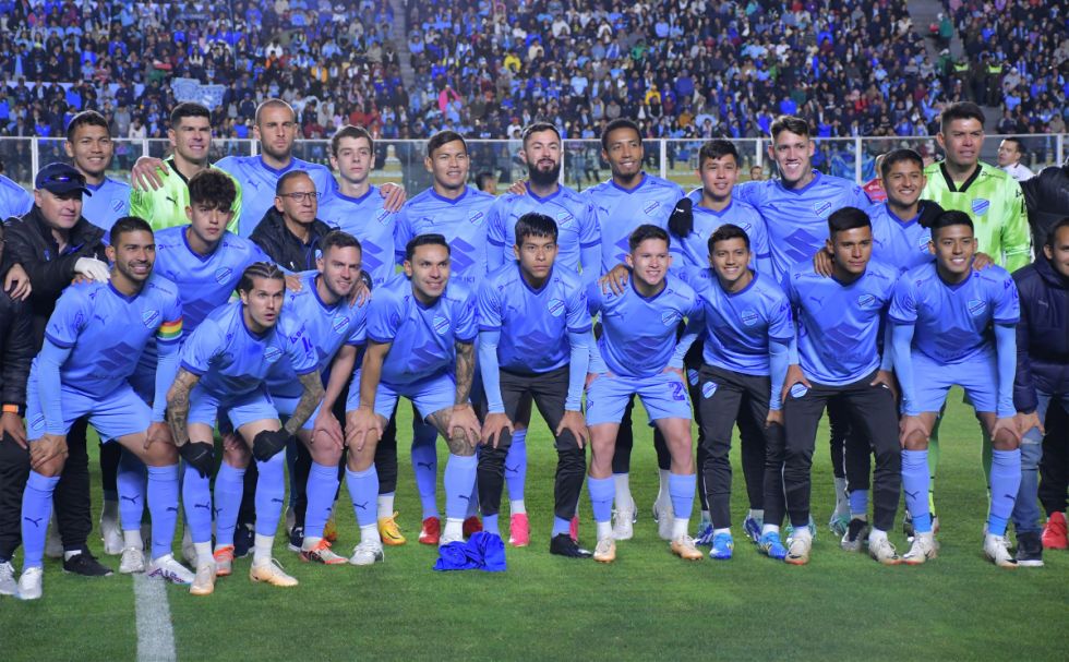 Bolívar gana la Copa tras vencer a Wilstermann 