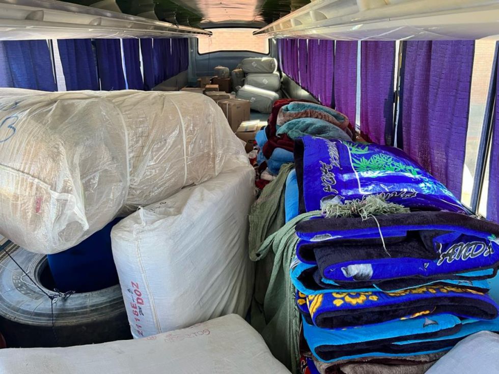 El contrabando usa buses, “toritos” y cisternas para evadir controles