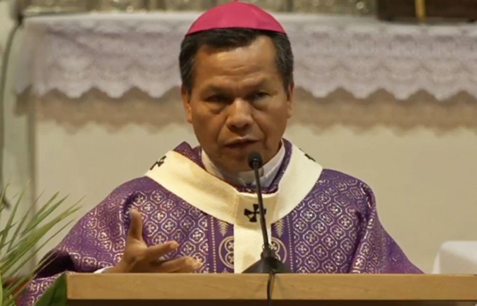 Iglesia pide que la Navidad traiga reconciliación política en Bolivia