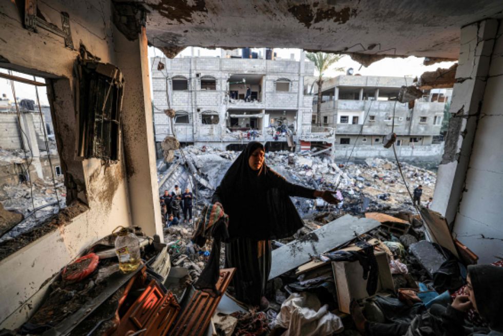 Sin tregua, redoblan los tambores de guerra en Gaza