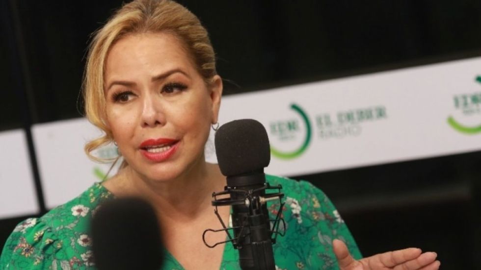 Cuestionan la liberación de la exalcaldesa Angélica Sosa