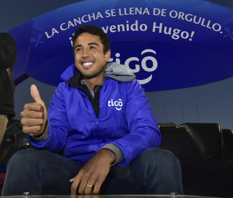 Dellien cierra el año en el puesto 112 en el ranking de la ATP