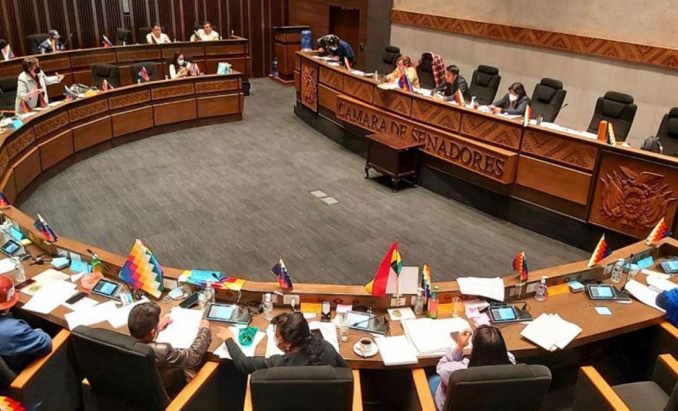 El Senado desafía el receso y convoca a sesión para este miércoles