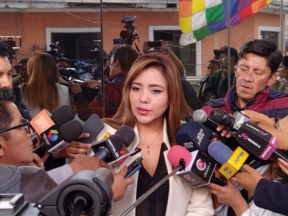 Arce se reúne con su gabinete este miércoles