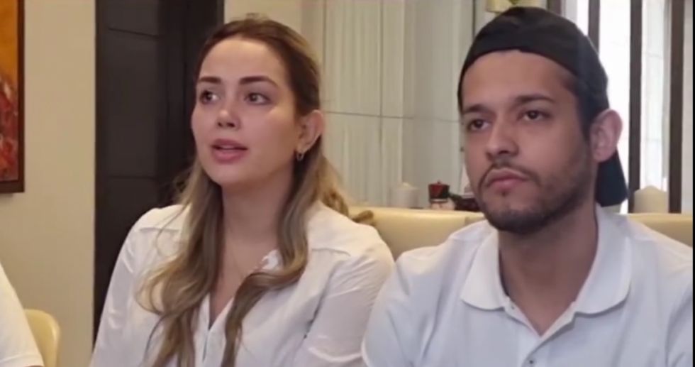 Familiares de Camacho invitan a una marcha