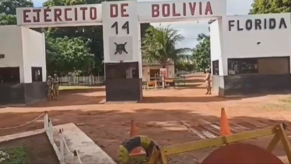 Destituyen a comandante de unidad militar en San Matías por muerte de soldado
