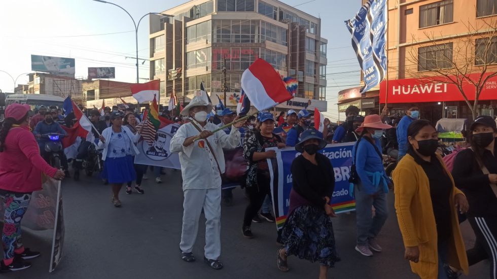 Advierten que el MAS perdió su orientación ideológica este 2023