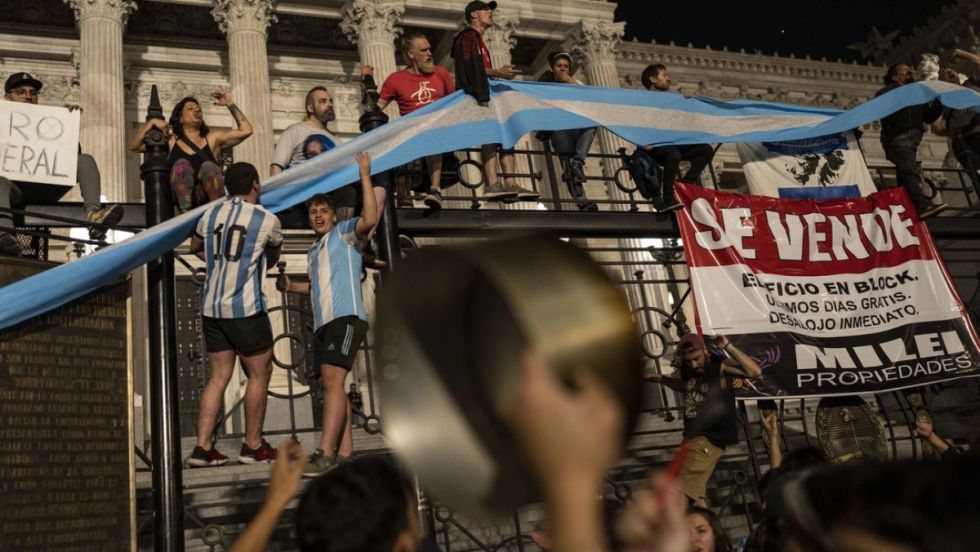 Los puntos polémicos de la 'ley ómnibus' de Milei