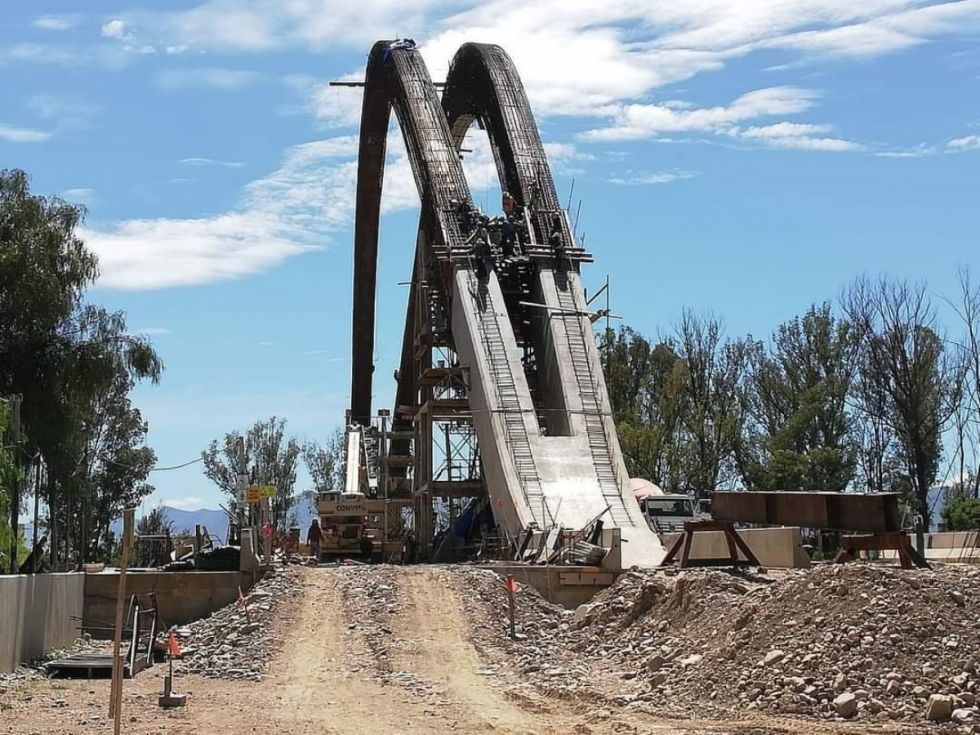El puente 4 de Julio