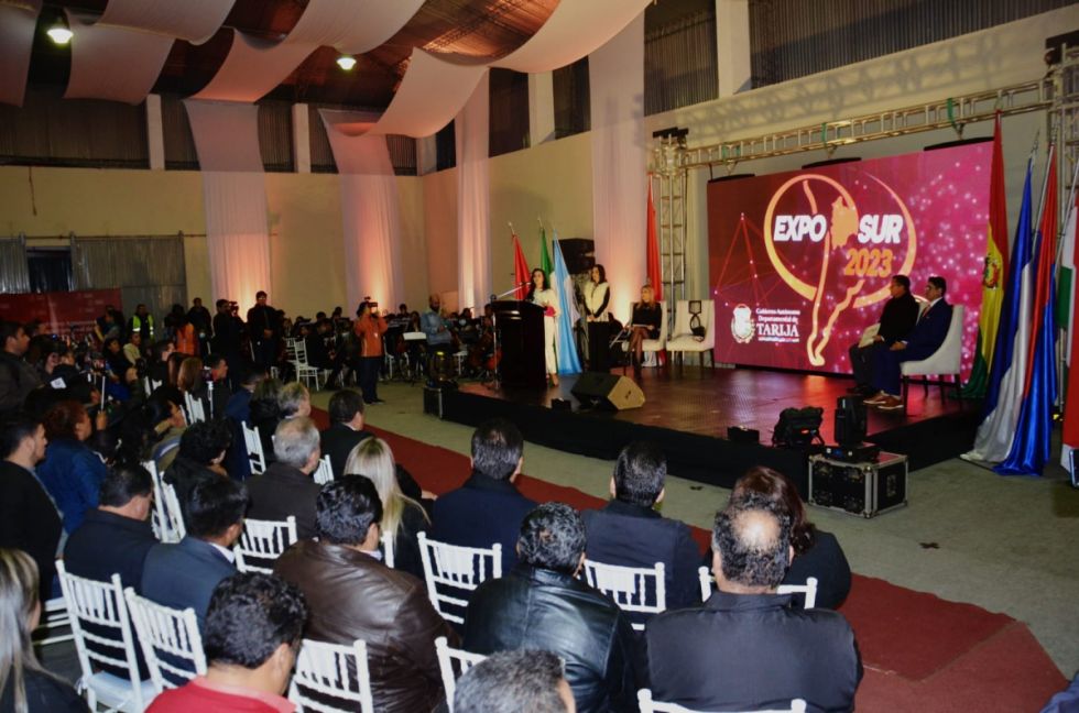 ExpoSur volvió
