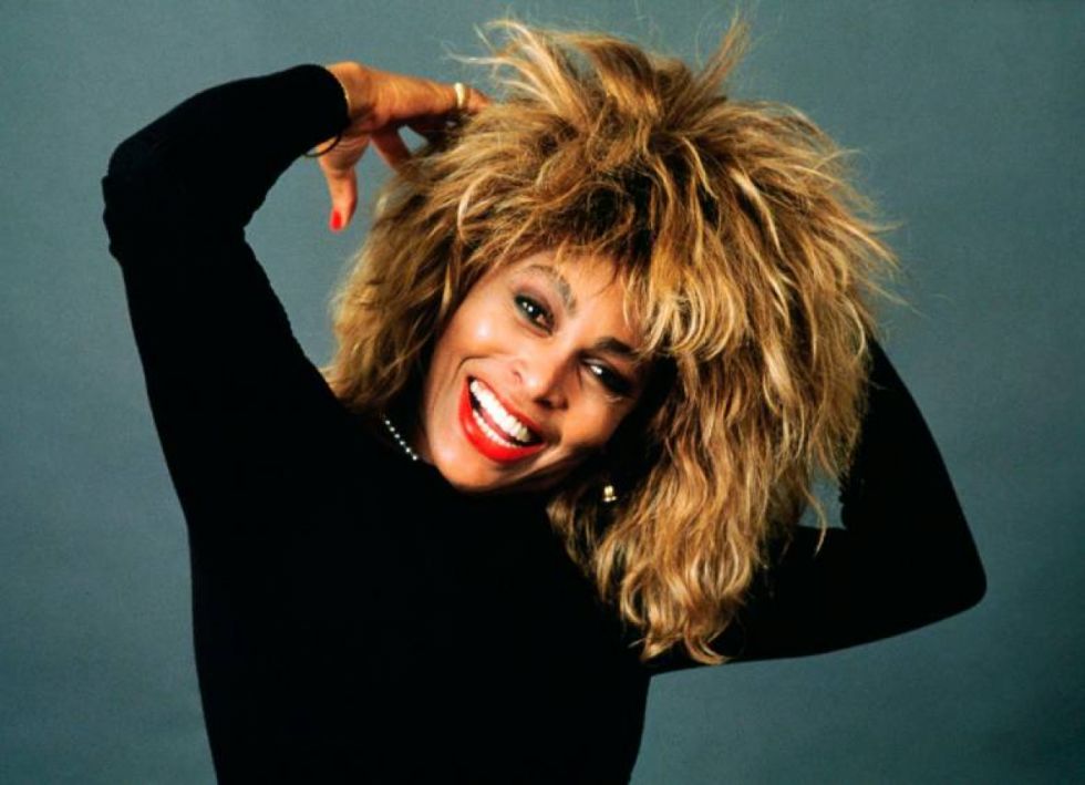 Tina Turner