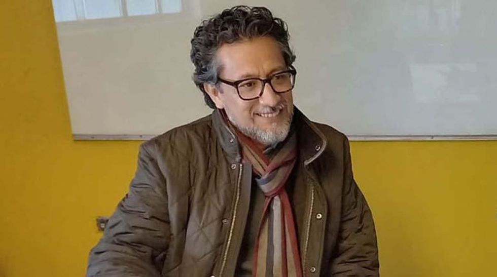 Antonio Saravia