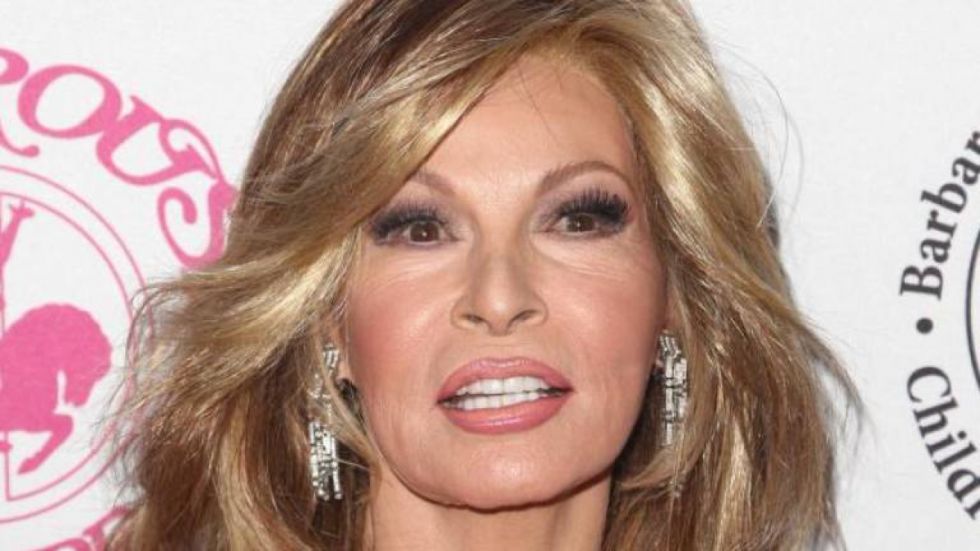 Raquel Welch