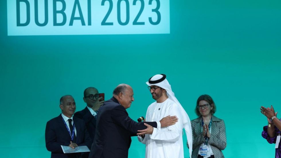 La COP 28 en Dubai fue intracendente