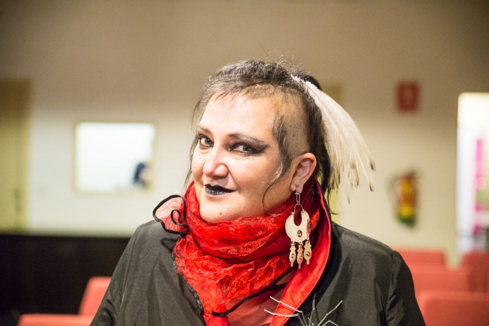 María Galindo