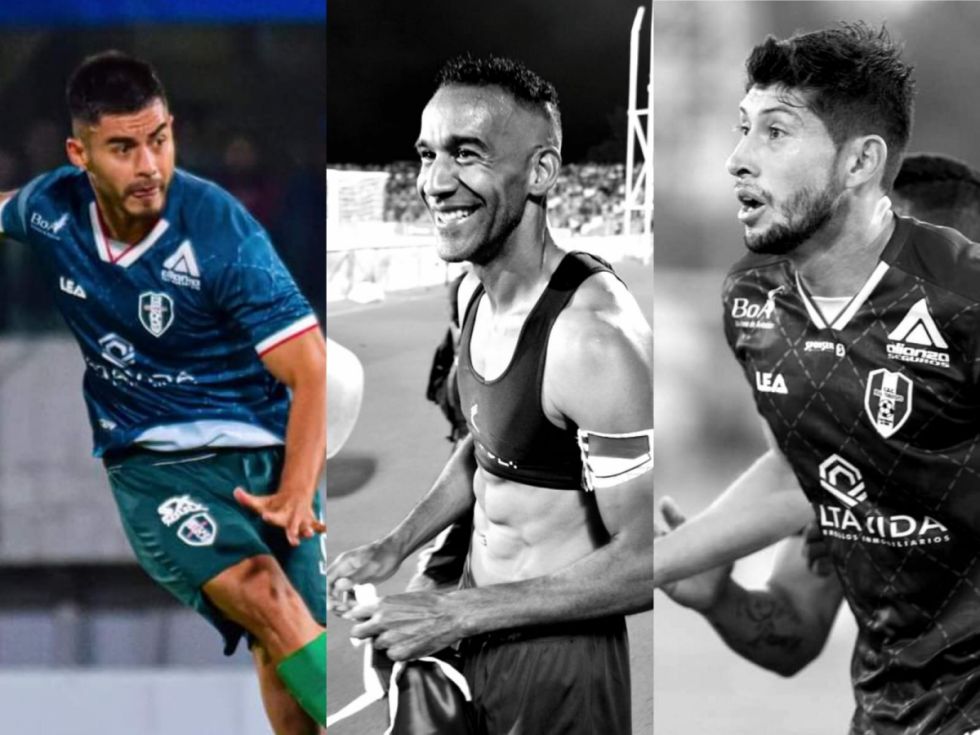 Dos de tres jugadores del mediocampo titular de Tomayapo le dijeron adiós al club 