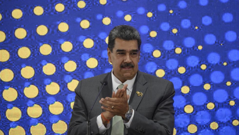 Maduro: "Los BRICS son el futuro de la humanidad"