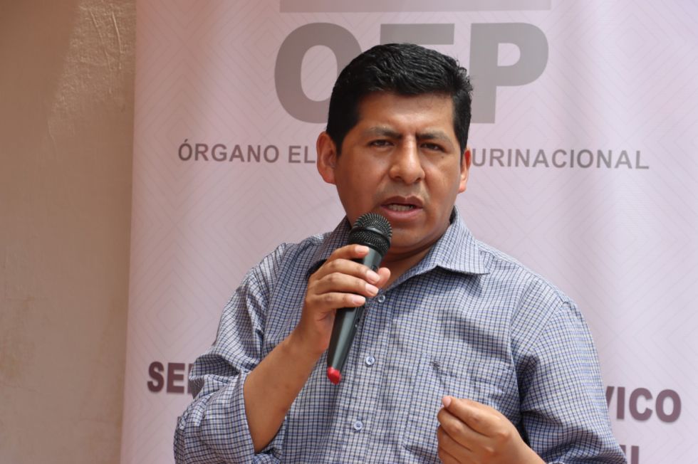 TSE prevé convocar en agosto a las primarias para elegir a los binomios del 2025