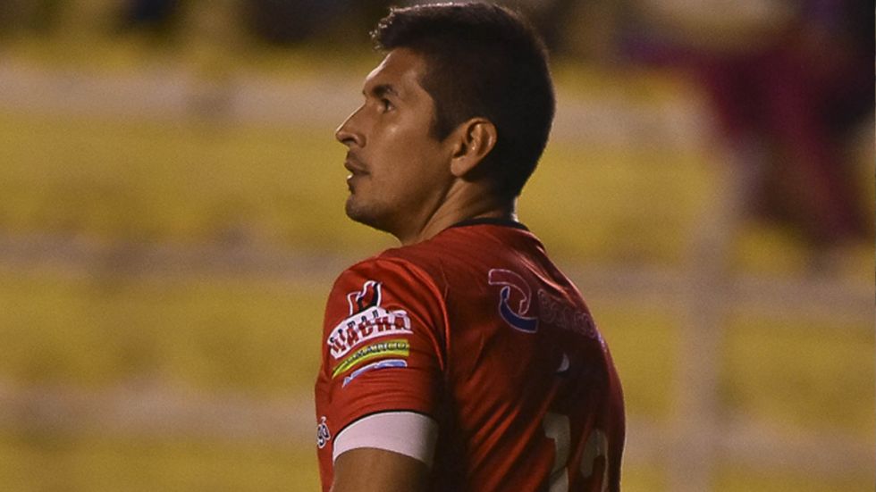 El portero chaqueño José Peñarrieta vuelve a la División Profesional