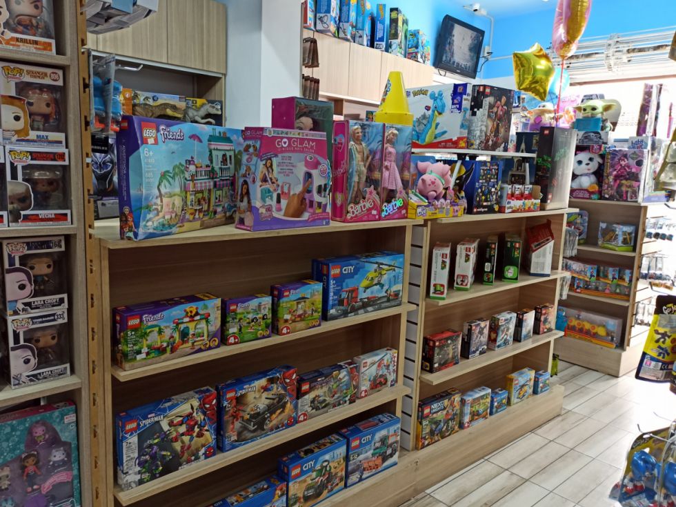 Mini Toys. 