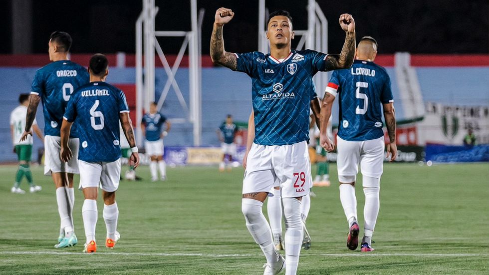 Los futbolistas con contrato en Tomayapo al día de hoy