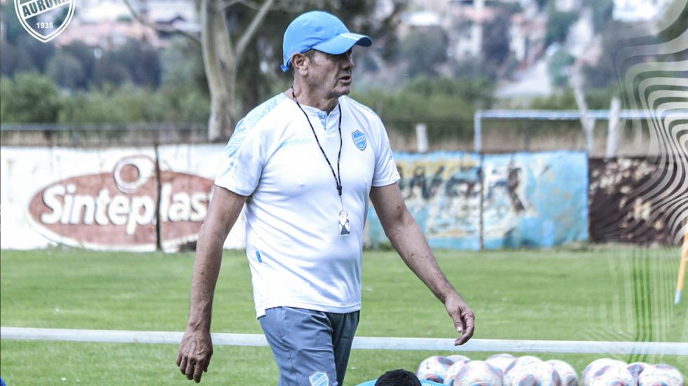 Aurora ya está en pretemporada bajo el mando de Soria: La actualidad del club cochabambino