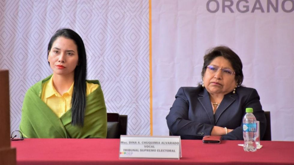 TSE: Organizaciones políticas deben renovar directivas