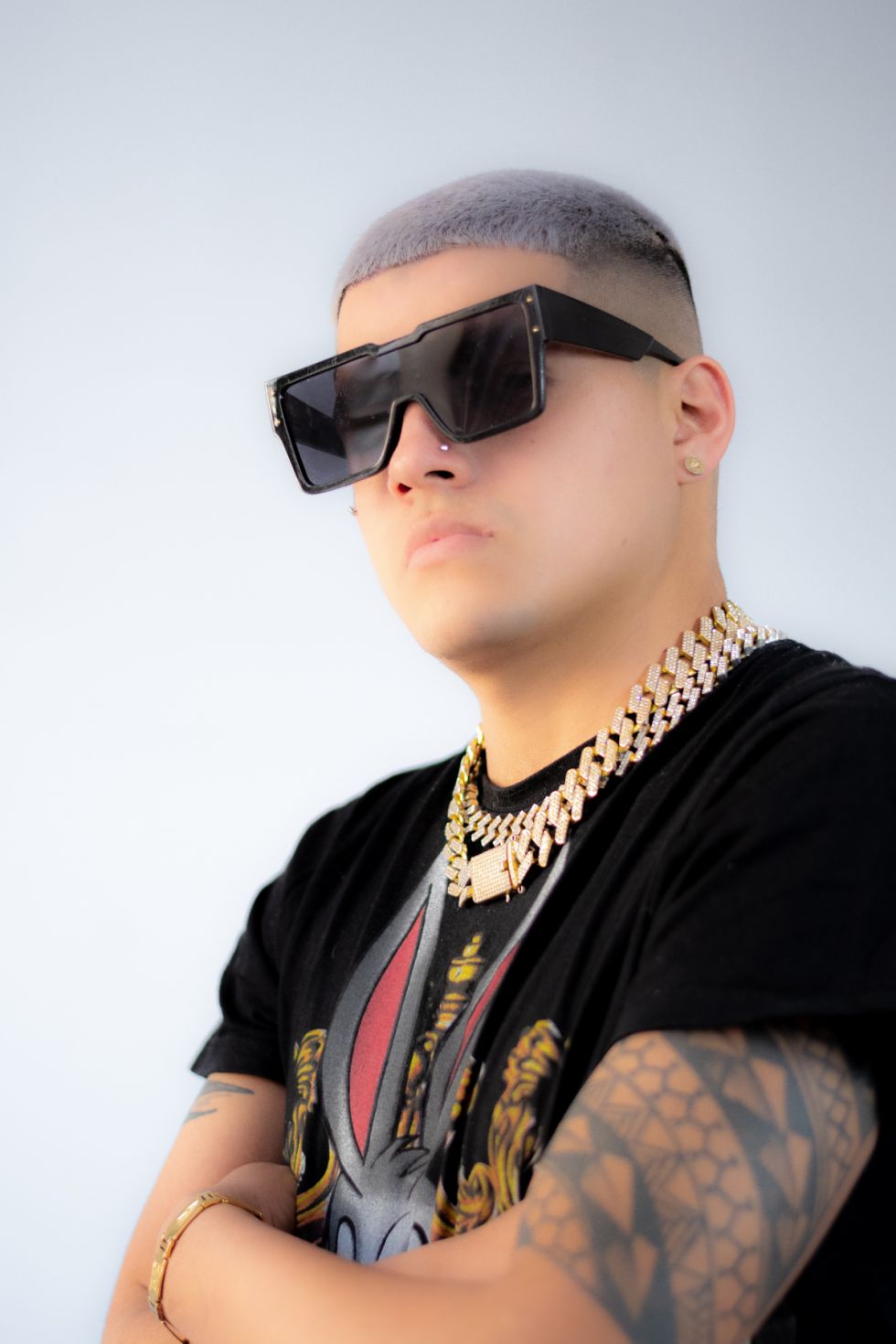 Eddiel y su Cumbia 420