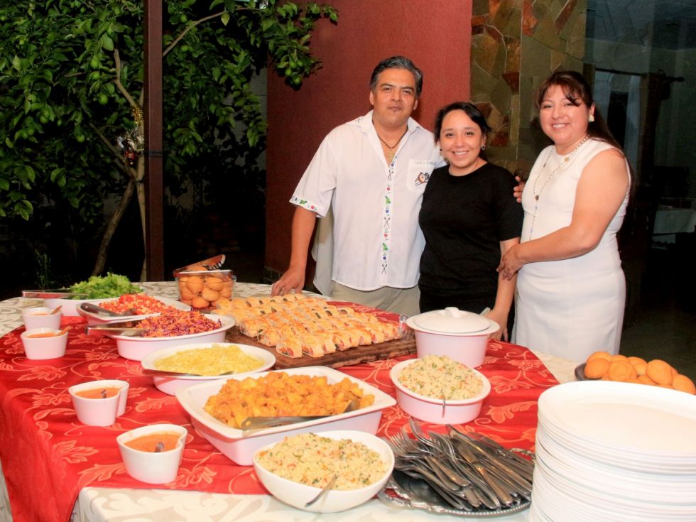 Excelente atención de la familia de la Sra. Shirley Castro Pacheco. 
