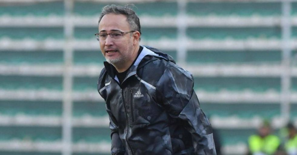 Arranca la era Flavio Robatto en el club Bolívar de La Paz