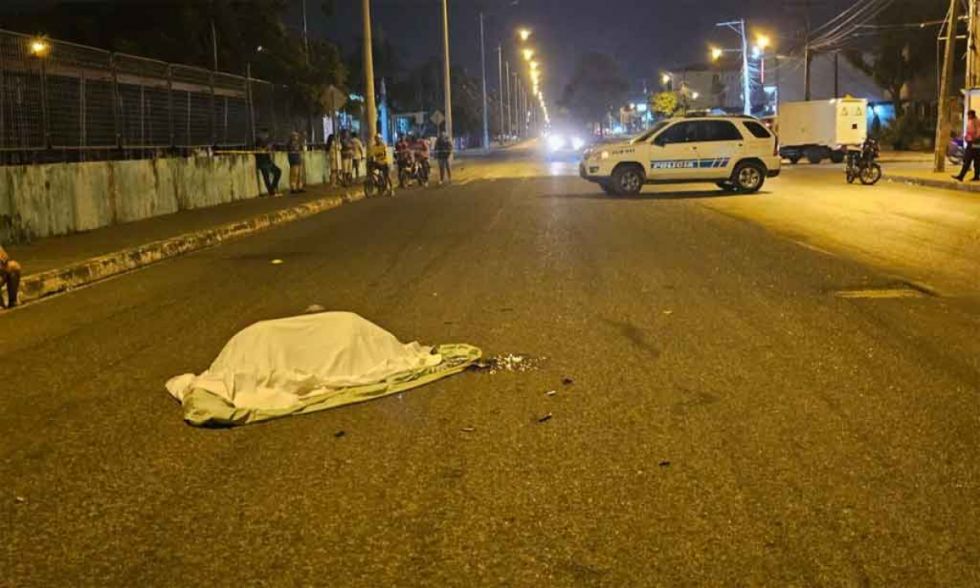 Violencia continúa en aumento en Ecuador