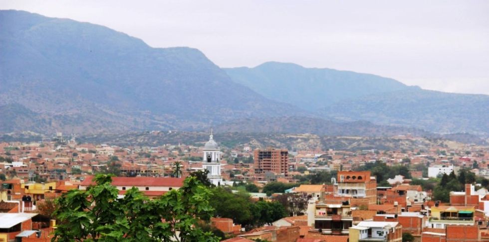 Así estará el clima durante esta semana en Tarija