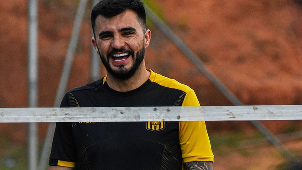 Definido: "Kike" Triverio continará en The Strongest