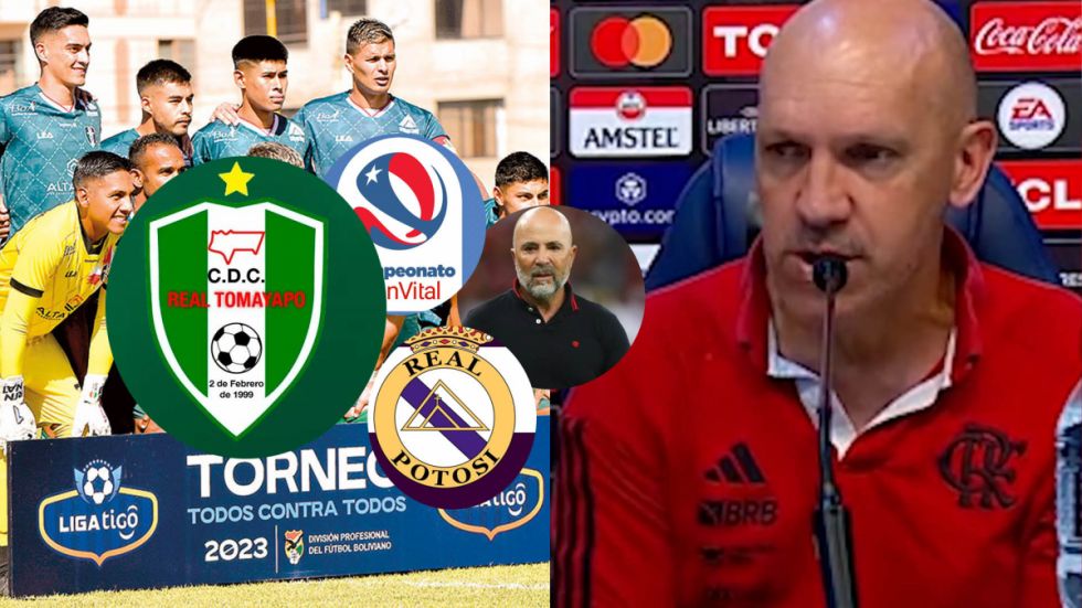 Arán, el DT elegido por Tomayapo: Dónde dirigió, su vínculo con Sampaoli, el antecedente en Simón Bolívar