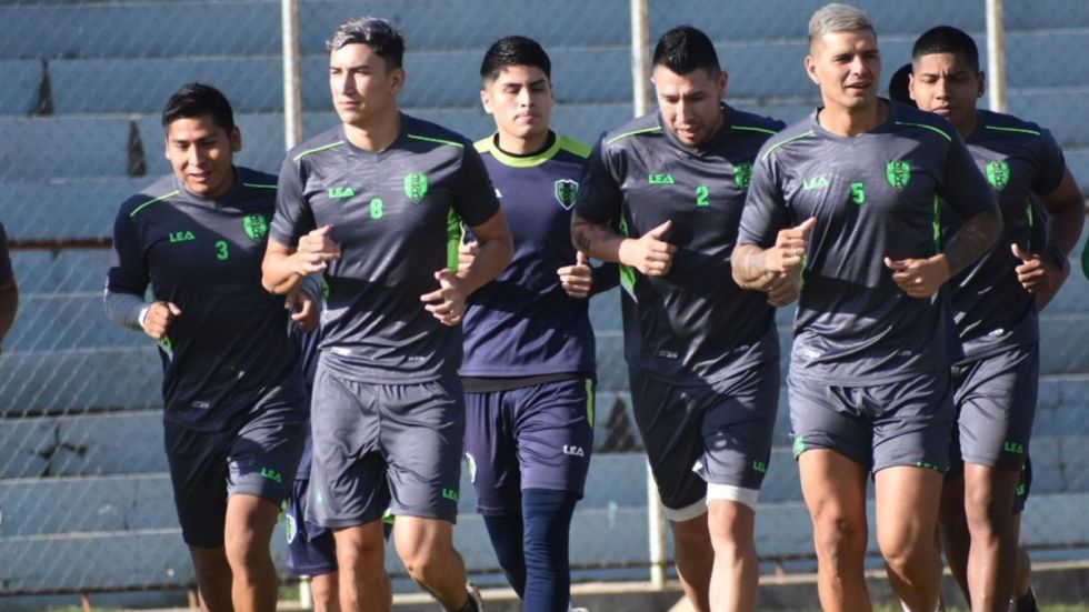 Real Tomayapo tiene previsto iniciar este jueves la pretemporada