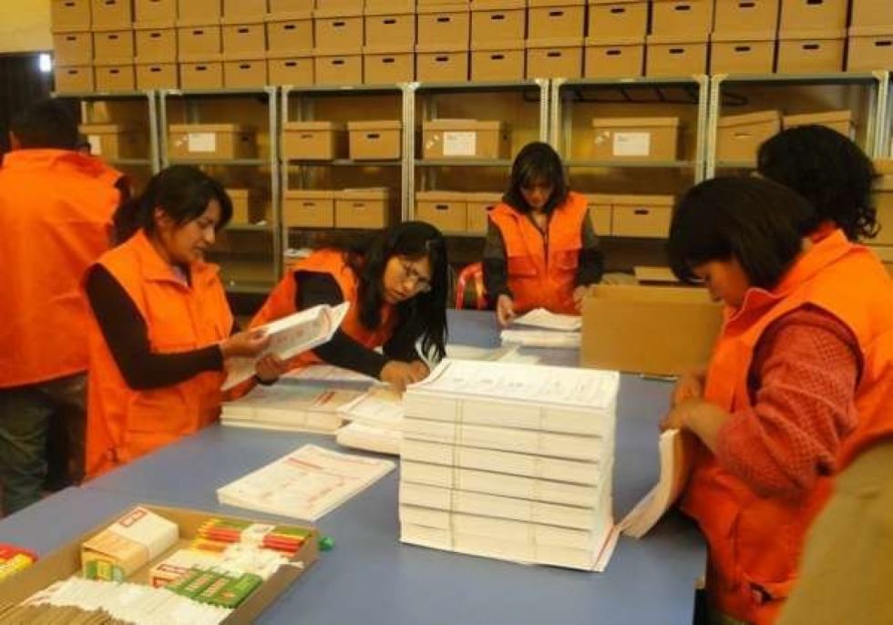 Registro de agentes censales estará abierto hasta febrero 