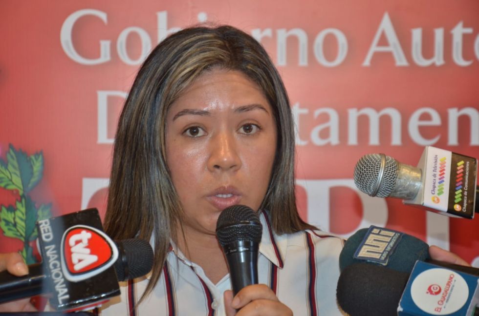 Se destacan resultados del Programa de Rehabilitación de Tierras en la gestión 2023 