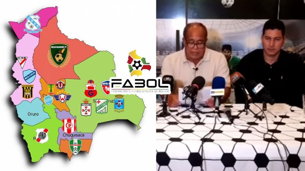 Club por club: El informe de Fabol que detalla las deudas en División Profesional