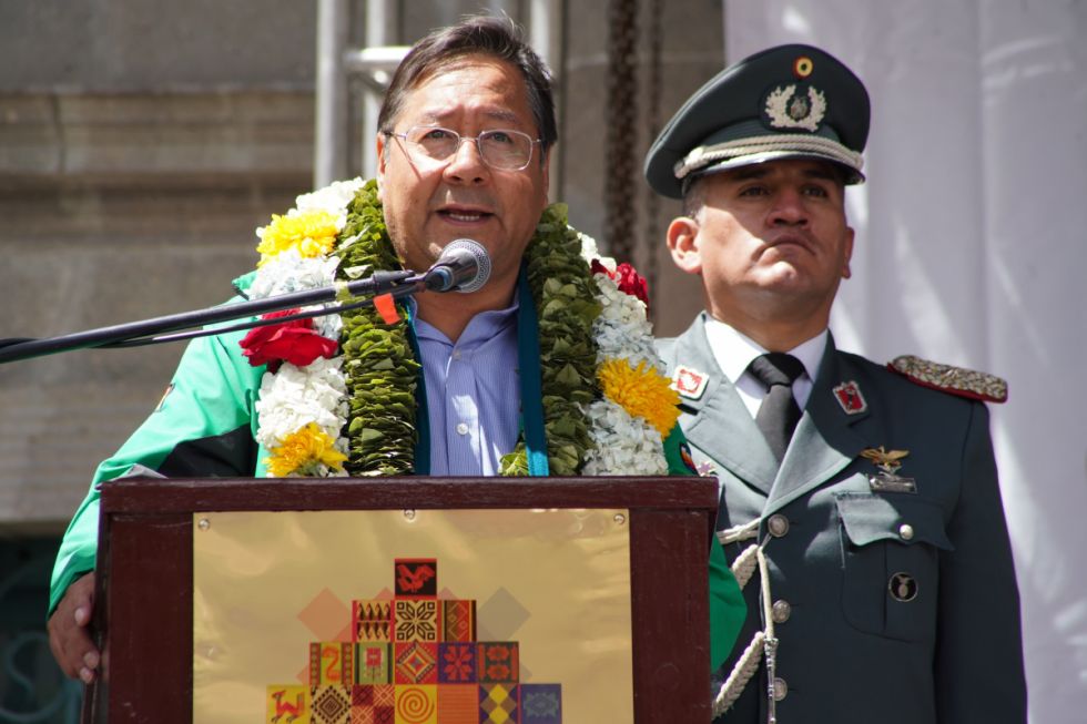 Bolivia reivindica los beneficios de la hoja de coca
