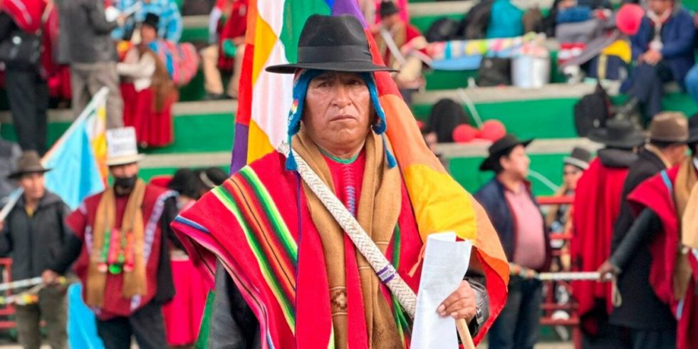 Campesinos se alistan para evaluar a los ministros 