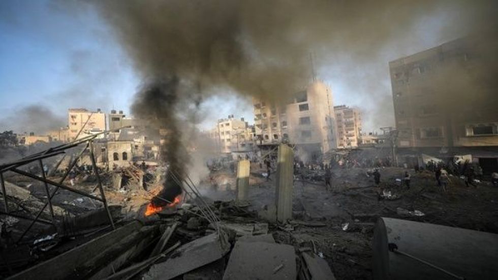 Ascienden a 24.100 los palestinos muertos en Gaza